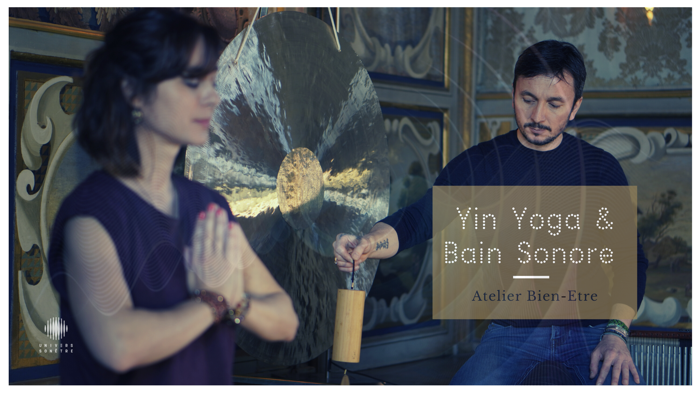 atelier yin yoga & bain sonore